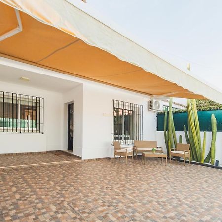 Duplex Junto A La Playa Vila Sanlúcar de Barrameda Exterior foto