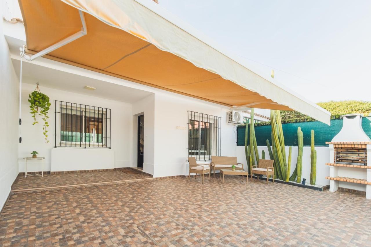 Duplex Junto A La Playa Vila Sanlúcar de Barrameda Exterior foto